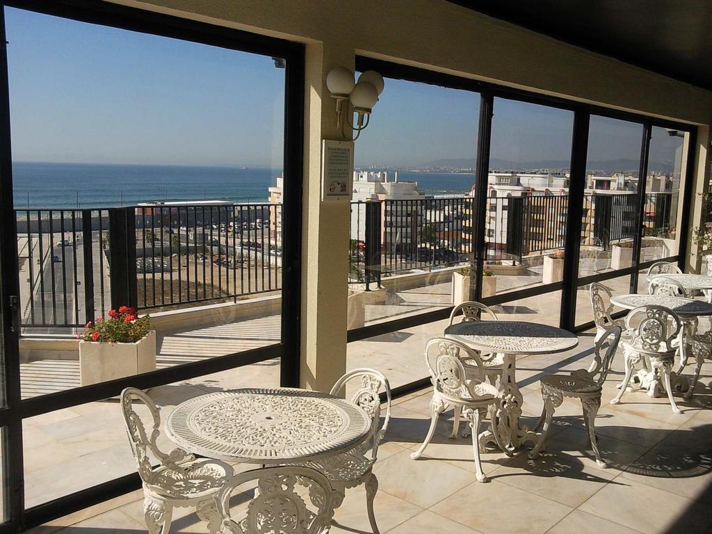 Apartment Qiu Кошта-да-Капарика Экстерьер фото