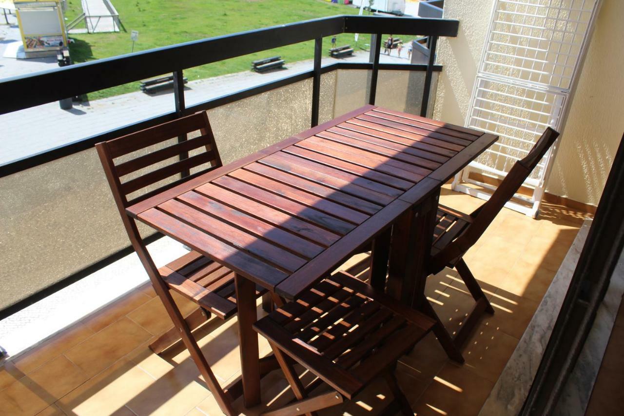 Apartment Qiu Кошта-да-Капарика Экстерьер фото